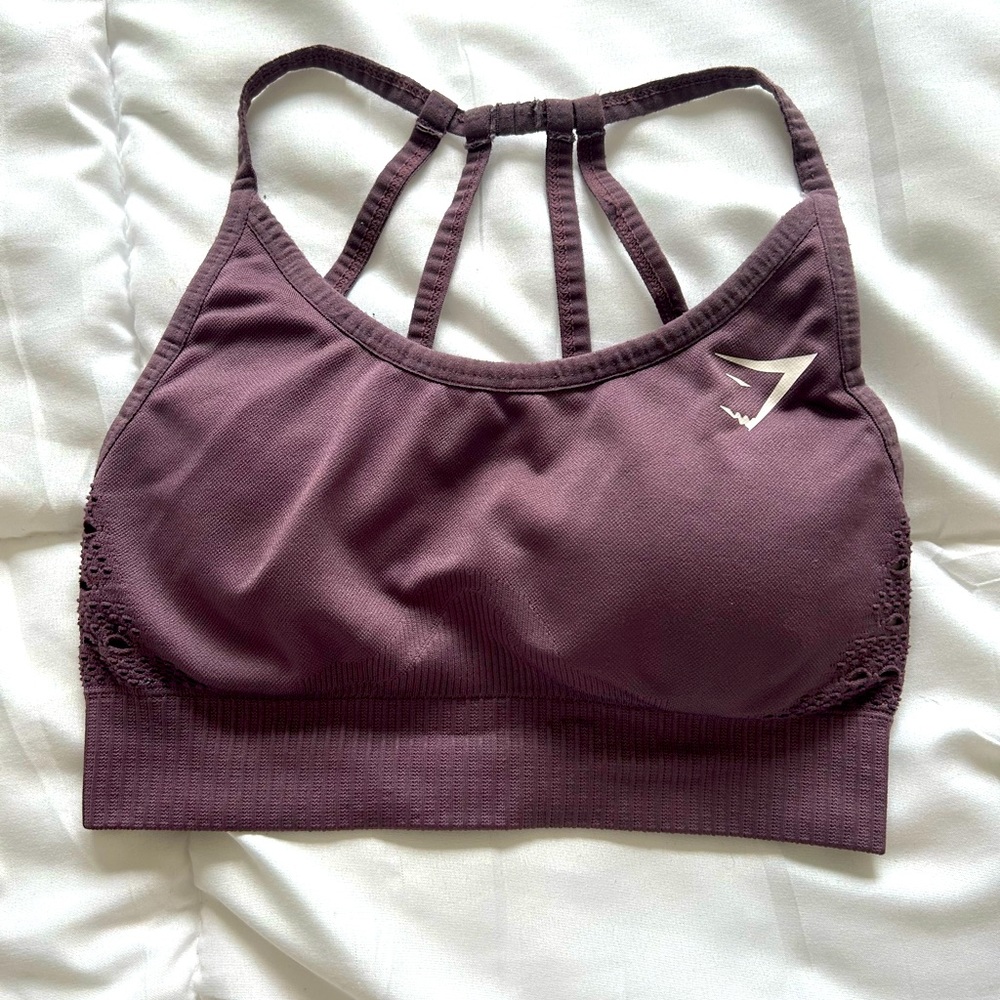 Gymshark sports bra